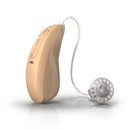 Hansaton Hörgerät 9 / Batterie / Beige Hansaton Sound XC Pro