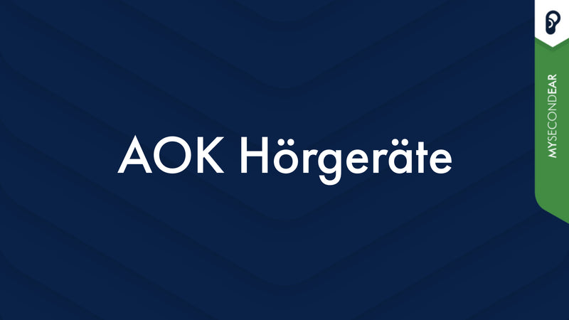 Zuzahlung für Hörgeräte bei der AOK – Ein umfassender Leitfaden