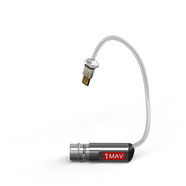 Phonak ActiveVent Ex-Hörer / Lautsprecher 6.0