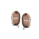 Audio Service Hörgerät 7 / Batterie / Mokka Audio Service DIC / CIC G8