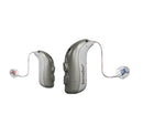 Bernafon Hörgerät CROS / Akku / Silber Bernafon CROS miniRITE T R