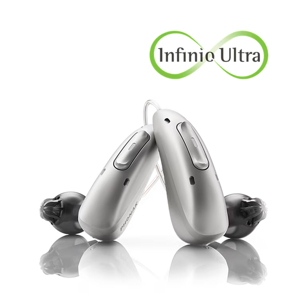 Phonak Audéo Infinio Ultra