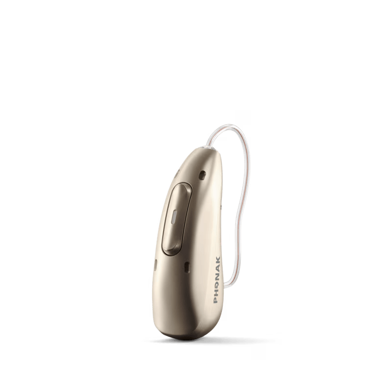 Phonak Hörgerät 90 / Akku / Champagner Phonak Audeo Infinio