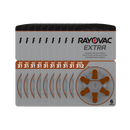 Rayovac Hörgerätebatterien 60 Stück Rayovac Hörgerätebatterien 312