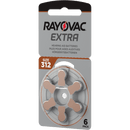 Rayovac Hörgerätebatterien Rayovac Hörgerätebatterien 312