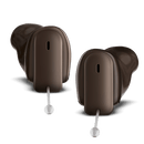 Signia Hörgerät 3 / Akku / Braun Signia Insio Charge&Go CIC IX