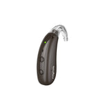 Signia Hörgerät 3 / Akku / Dunkelbraun Signia Motion Charge&Go IX