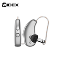 Widex Hörgerät 110 / Akku / Silbergrau Widex Allure RIC