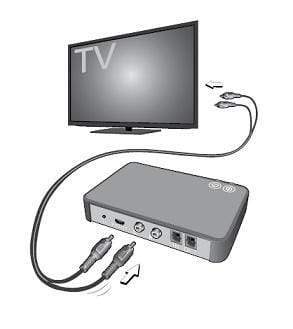 Bernafon-Zubehör Zubehör Bernafon TV-Adapter 2