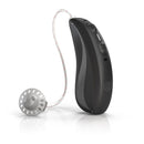 Hansaton Hörgerät 9 / Akku / Schwarz Hansaton Sound XC Pro