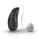 Hansaton Hörgerät 9 / Batterie / Schwarz Hansaton Sound XC Pro