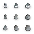 Hansaton-Zubehör Ersatzteile Hansaton Smokey Domes/ Schirmchen