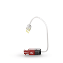 Hansaton-Zubehör Ersatzteile rechts / M - Medium / 0 Hansaton Ex-Hörer/ Lautsprecher 4.0