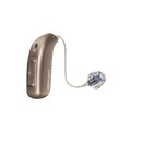 Oticon Hörgerät 1 / Akku / Sienna-Braun Oticon More