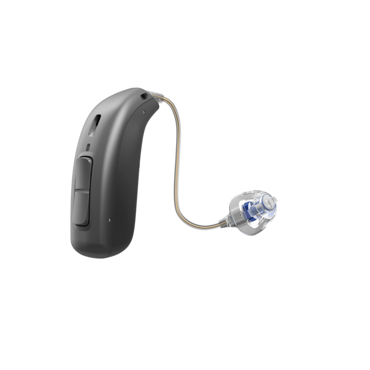 Oticon Hörgerät 1 / Akku / Titan Oticon Opn S