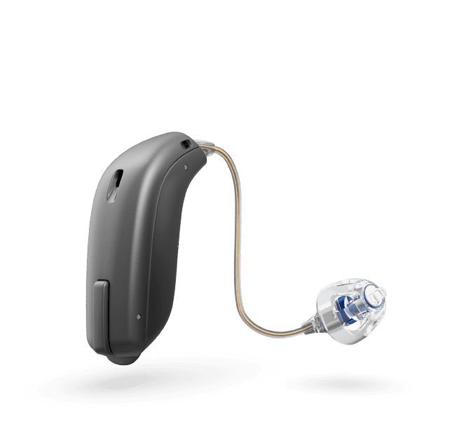 Oticon Hörgerät 1 / Batterie / Titan Oticon Opn S