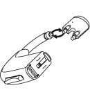 Oticon-Zubehör Zubehör Oticon Damper Filter für Hörwinkel