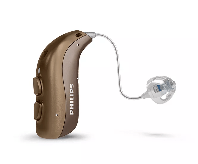 Philips Hörgerät 9030 / Akku / Braun Philips HearLink 40