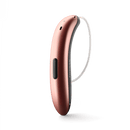 Phonak Hörgerät 90 / Akku / Kupfer / Schwarz Phonak Slim