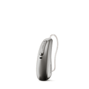 Phonak Hörgerät Graphit Grau / Akku Phonak Audeo Paradise 90