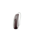 Phonak Hörgerät CROS / Batterie / Kastanie Phonak CROS P