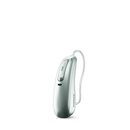 Phonak Hörgerät CROS / Batterie / Silbergrau Phonak CROS P