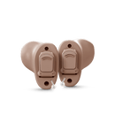 Signia Hörgerät 7Nx / CIC 10 Batterie / Mokka Signia Insio DRAFT